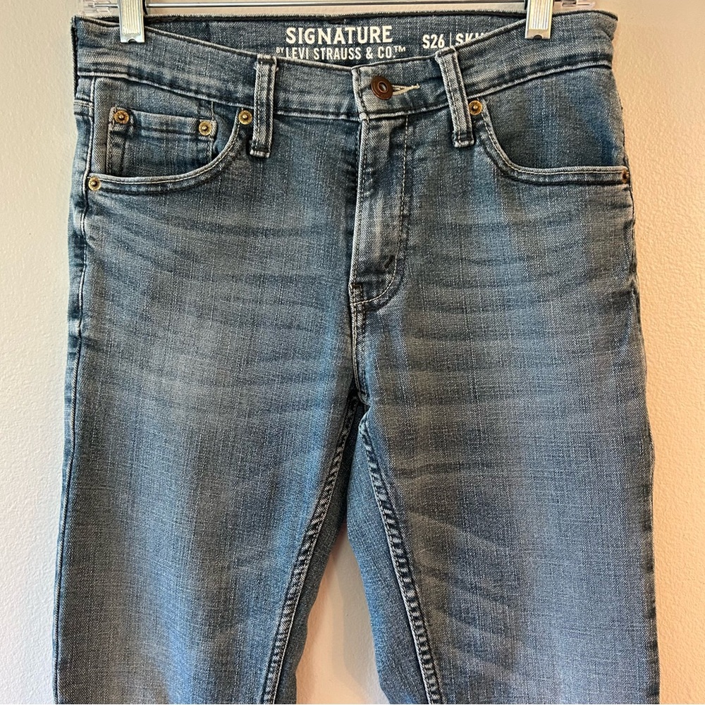 Levis NWOT Means Jeans 29X30
